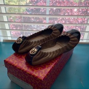 Tory Burch ballet flats